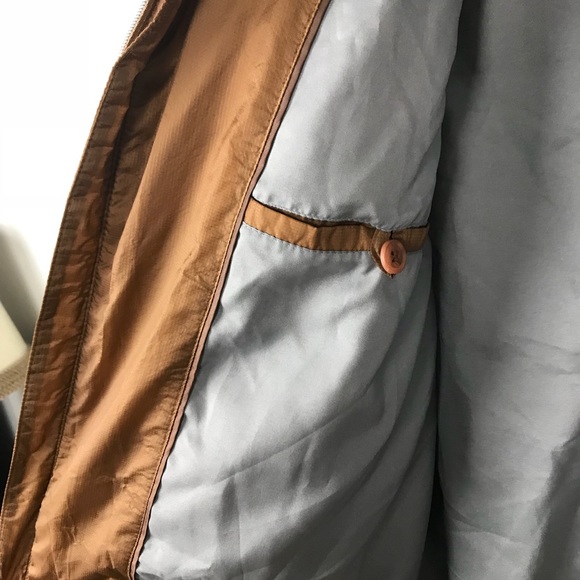 ROGATIS GREEN MEN’S DOWN JACKET - Picture 3 of 4